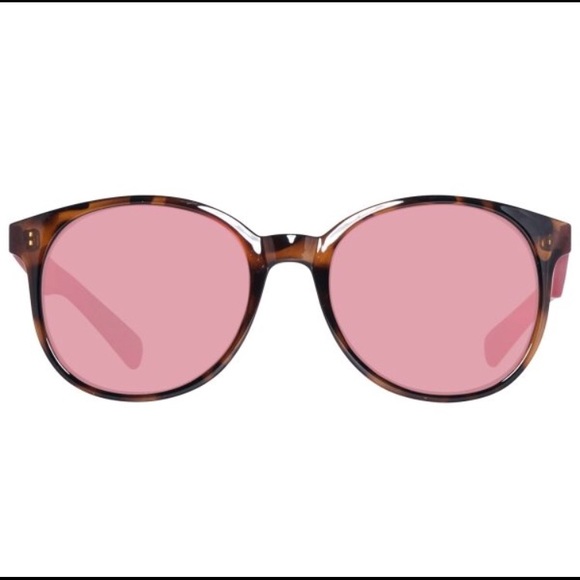 GUESS Women’s Mirrored Sunglasses - Picture 2 of 3